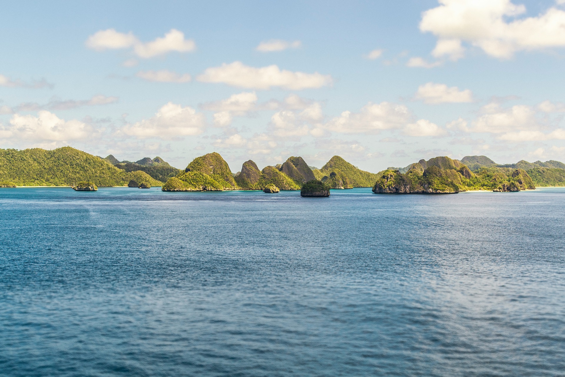 Rock Islands Palau