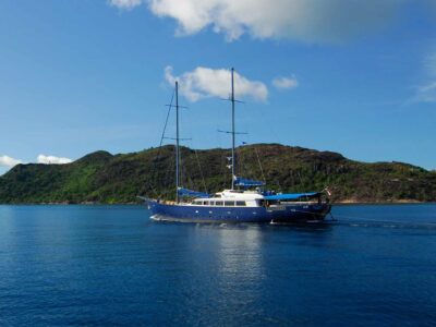 S.V. Sea Pearl bei Dive Tour buchen