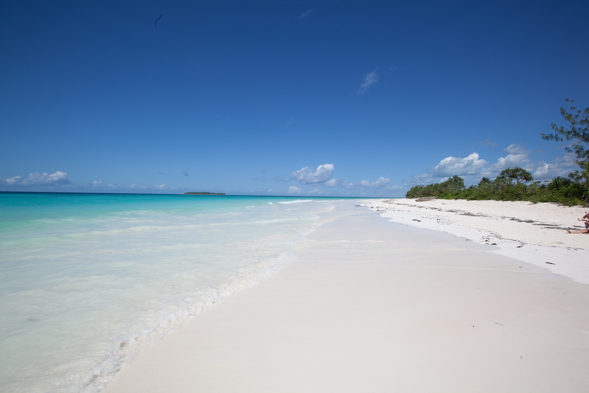 Sansibar Strand