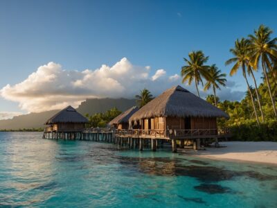 Tahiti bei Dive Tour buchen