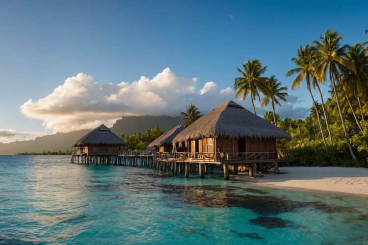 Tahiti bei Dive Tour buchen