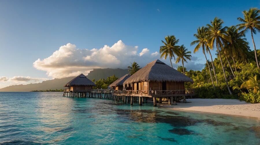 Tahiti bei Dive Tour buchen