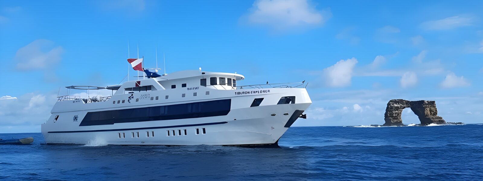 Tiburon Explorer bei Dive Tour buchen