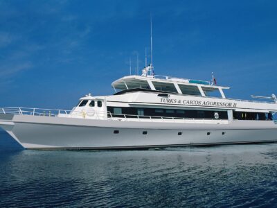 Turks & Caicos Aggressor II bei Dive Tour buchen