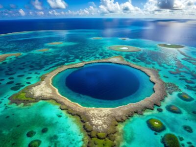 Belize bei Dive Tour buchen