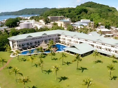 Cove Palau Resort bei Dive Tour buchen