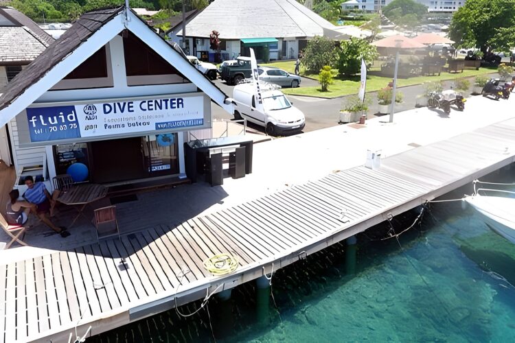 Fluid Diving bei Dive Tour buchen