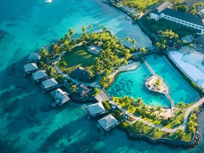 InterContinental Tahiti Resort & Spa bei Dive Tour buchen