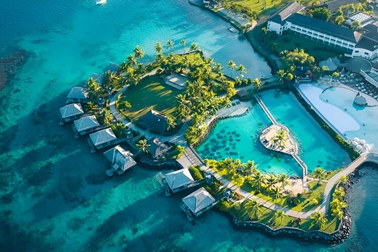 InterContinental Tahiti Resort & Spa bei Dive Tour buchen