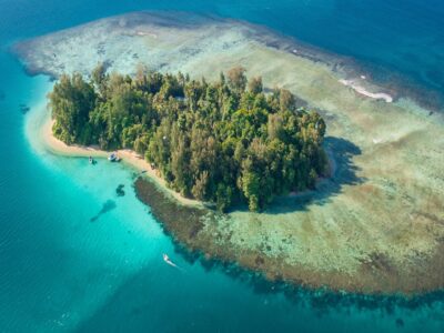 Lissenung Island Resort bei Dive Tour Buchen