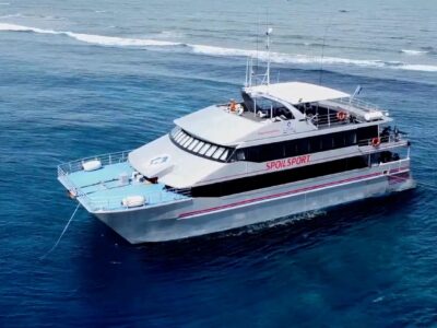 MV Spoilsport Australia bei Dive Tour buchen