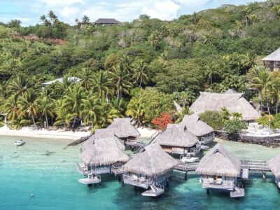 Maitai Hotel Bora Bora bei Dive Tour buchen