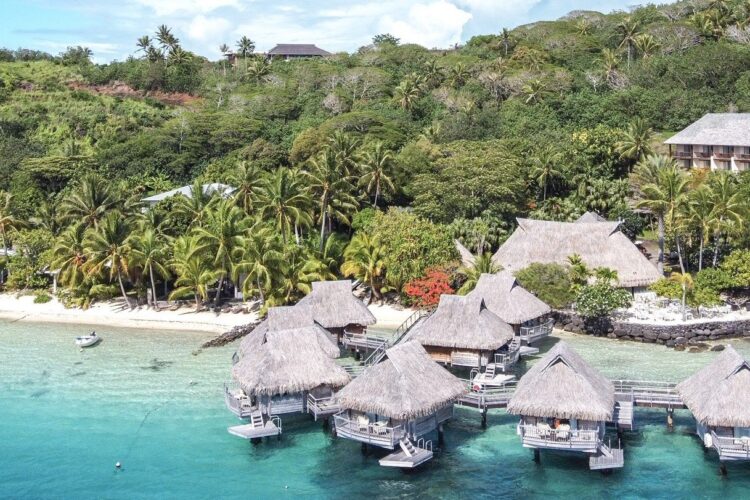 Maitai Hotel Bora Bora bei Dive Tour buchen