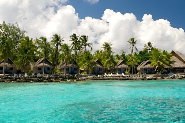 Maitai Hotel Rangiroa bei Dive Tour buchen