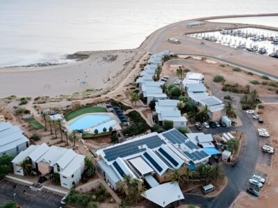 Mantarays Ningaloo Beach bei Dive Tour buchen