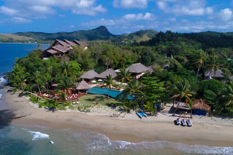 Nanuku Resort bei Dive Tour buchen