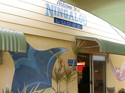 Ningaloo Lodge Exmouth bei Dive Tour buchen1