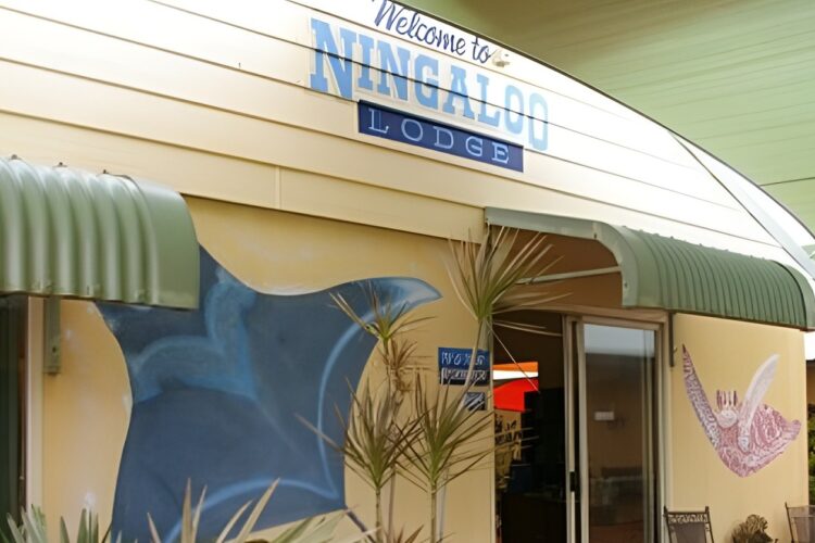 Ningaloo Lodge Exmouth bei Dive Tour buchen1