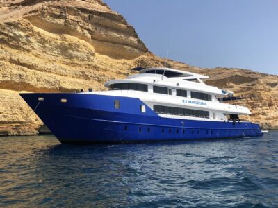 Oman Explorer bei Dive Tour buchen