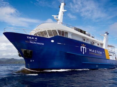 Pacific Master bei Dive Tour buchen