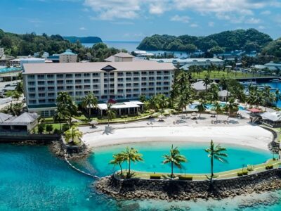 Palau Royal Resort bei Dive Tour buchen