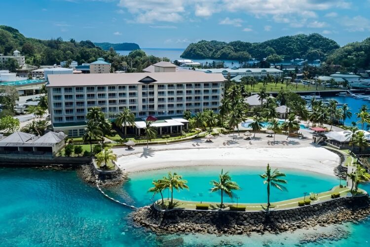 Palau Royal Resort bei Dive Tour buchen