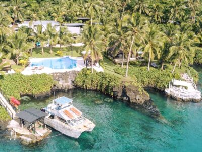 Paradise Taveuni bei Dive Tour buchen