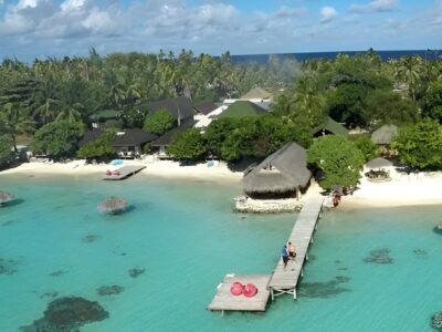 Pearl Havaiki Lodge bei Dive Tour buchen