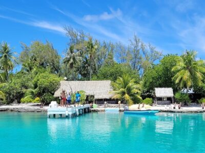 Pension Raimiti bei Dive Tour buchen