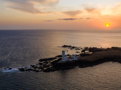 Praia Dona De Maria Pia Insel Santiago