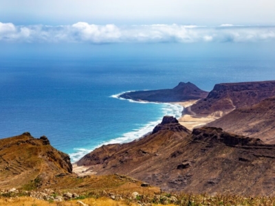 Praia Grande Insel São Vicente