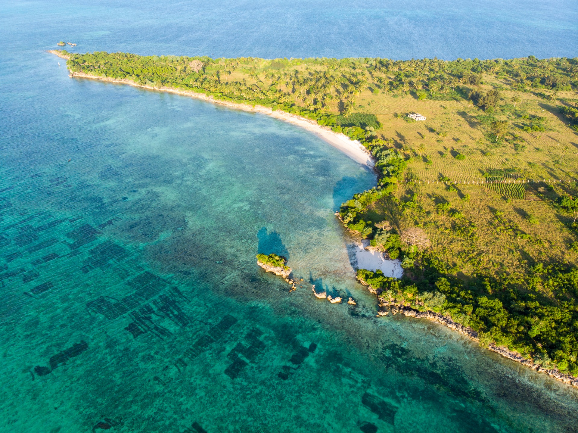 Ras Kigomasha Pemba Island