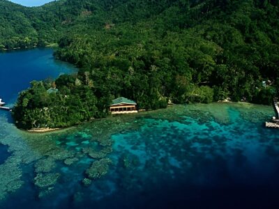 Tawali Resort bei Dive Tour buchen