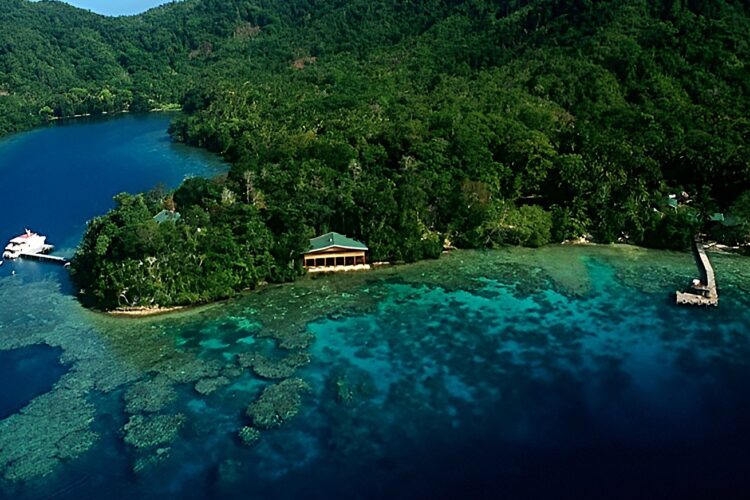 Tawali Resort bei Dive Tour buchen