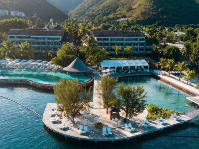 Te Moana Tahiti Resort bei Dive Tour buchen