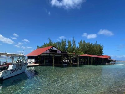 Top Dive Fakarava Süd bei Dive Tour buchen