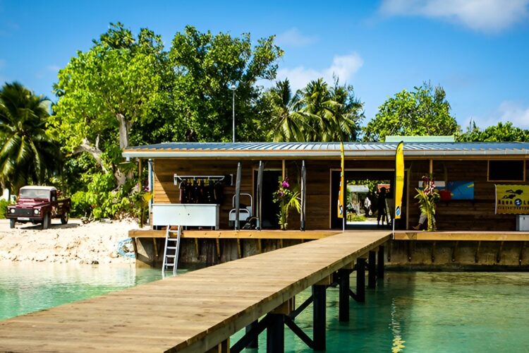 Top Dive Fakarava Nord bei Dive Tour buchen