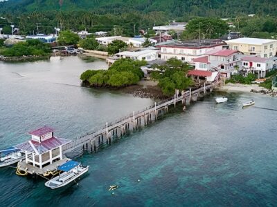 Truk Stop Hotel bei Dive Tour buchen