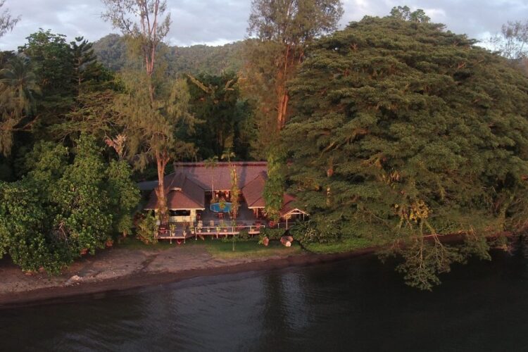 Walindi Plantation Resort bei Dive Tour buchen