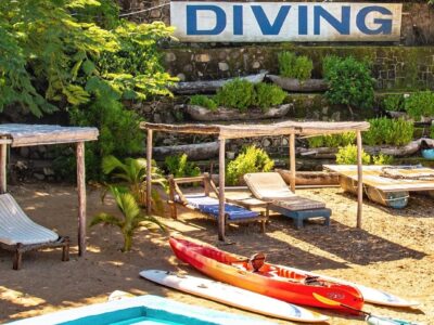 Aqua Africa bei Dive Tour buchen