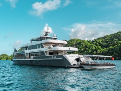 Black Pearl Palau bei Dive Tour buchen