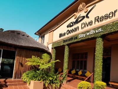 Blue Ocean Dive Resort bei Dive Tour buchen