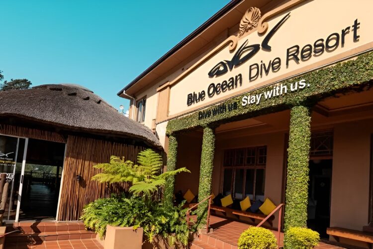 Blue Ocean Dive Resort bei Dive Tour buchen