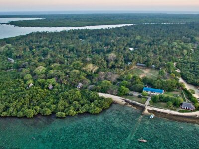 Chole Mjini Treehouse Lodge bei Dive Tour buchen