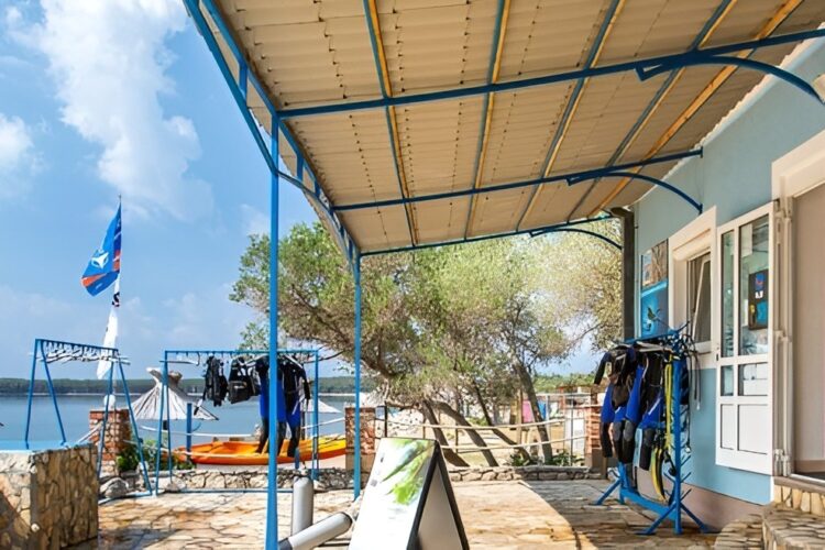 Dive Center Krk bei Dive Tour buchen