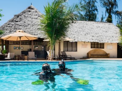 Dive Point Matemwe bei Dive Tour buchen