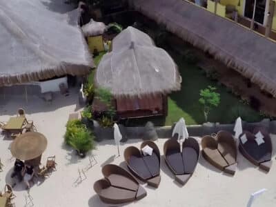 Kokays Maldito Dive Resort bei Dive Tour buchen