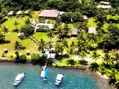Waidroka Bay Resort bei Dive Tour buchen