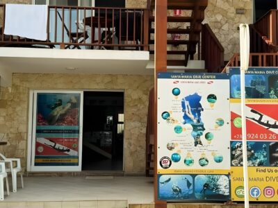 Santa Maria Dive Center bei Dive Tour buchen Santa Maria Dive Center bei Dive Tour buchen