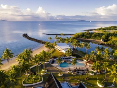 Pearl South Pacific Resort bei Dive Tour buchen